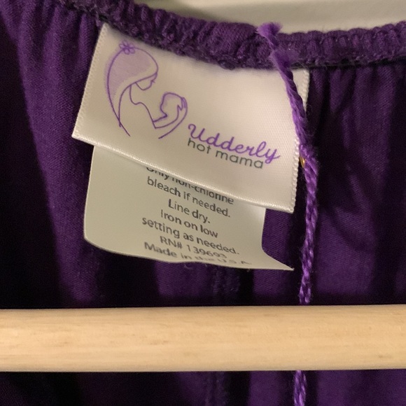 Women’s nursing tank - Picture 3 of 5